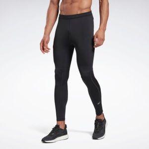NWOT Reebok “Speedwick” Compression Tights, large